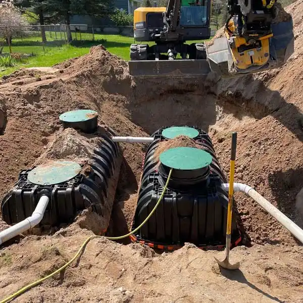 septic tank services La Monte